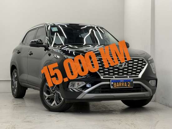 HYUNDAI-CRETA-1.0 TGDI FLEX LIMITED AUTOMÁTICO HYUNDAI-CRETA-2024