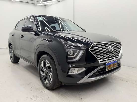 HYUNDAI-CRETA-1.0 TGDI FLEX LIMITED AUTOMÁTICO HYUNDAI-CRETA-2024