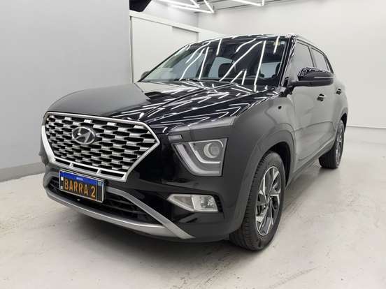 HYUNDAI-CRETA-1.0 TGDI FLEX LIMITED AUTOMÁTICO HYUNDAI-CRETA-2024