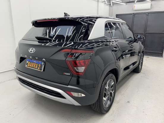 HYUNDAI-CRETA-1.0 TGDI FLEX LIMITED AUTOMÁTICO HYUNDAI-CRETA-2024