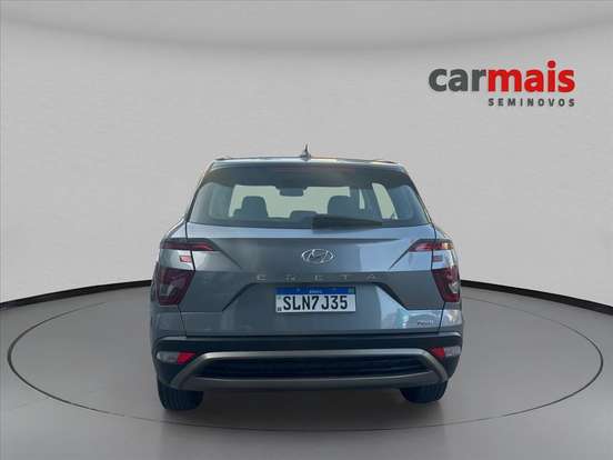 HYUNDAI-CRETA-1.0 TGDI FLEX LIMITED AUTOMÁTICO HYUNDAI-CRETA-2023