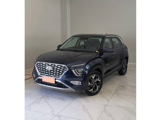 HYUNDAI CRETA 1.0 TGDI FLEX LIMITED AUTOMÁTICO