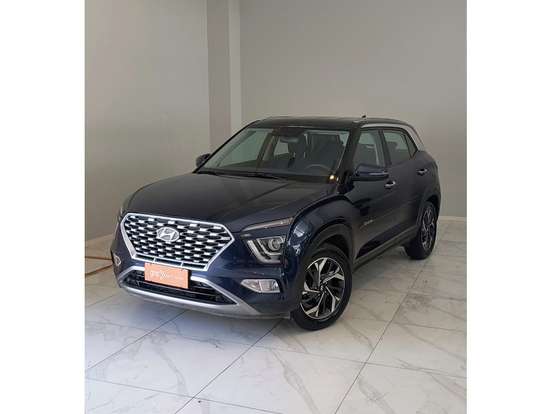 HYUNDAI-CRETA-1.0 TGDI FLEX LIMITED AUTOMÁTICO HYUNDAI-CRETA-2022