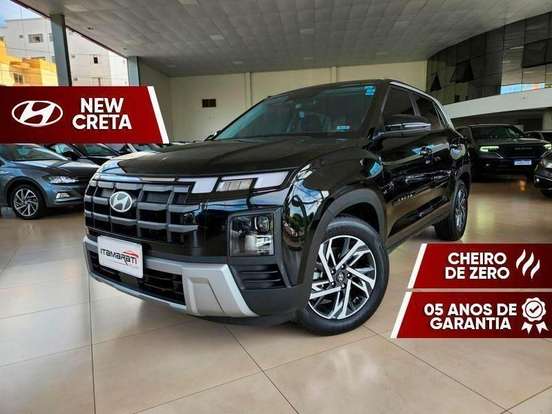 HYUNDAI-CRETA-1.0 TGDI FLEX LIMITED AUTOMÁTICO HYUNDAI-CRETA-2024