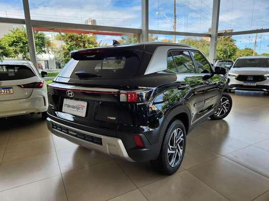 HYUNDAI-CRETA-1.0 TGDI FLEX LIMITED AUTOMÁTICO HYUNDAI-CRETA-2024