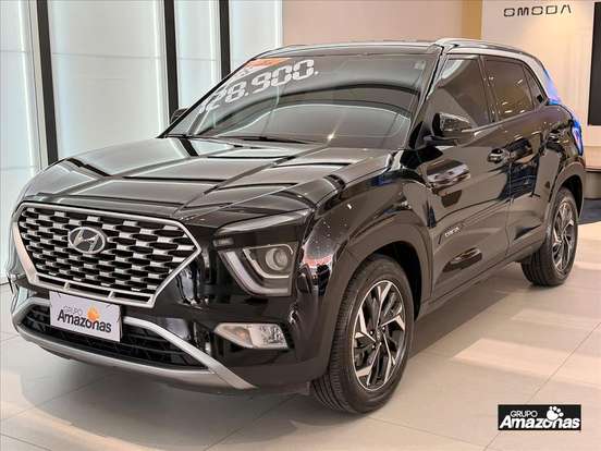 HYUNDAI-CRETA-1.0 TGDI FLEX LIMITED AUTOMÁTICO HYUNDAI-CRETA-2024