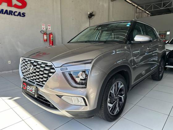 HYUNDAI CRETA 1.0 TGDI FLEX LIMITED AUTOMÁTICO