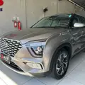 HYUNDAI CRETA 1.0 TGDI FLEX LIMITED AUTOMÁTICO HYUNDAI CRETA 1.0 TGDI FLEX LIMITED AUTOMÁTICO