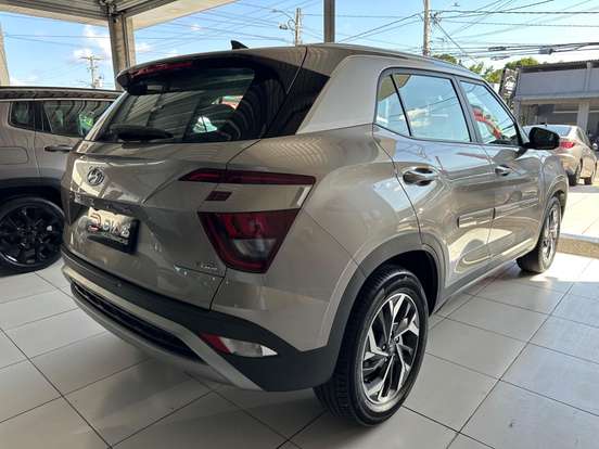 HYUNDAI-CRETA-1.0 TGDI FLEX LIMITED AUTOMÁTICO HYUNDAI-CRETA-2023