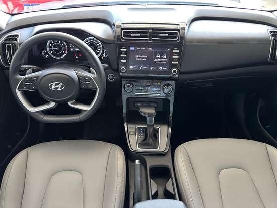 HYUNDAI-CRETA-1.0 TGDI FLEX LIMITED AUTOMÁTICO HYUNDAI-CRETA-2023