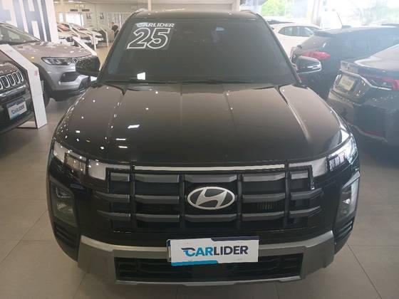 HYUNDAI CRETA 1.0 TGDI FLEX LIMITED AUTOMÁTICO