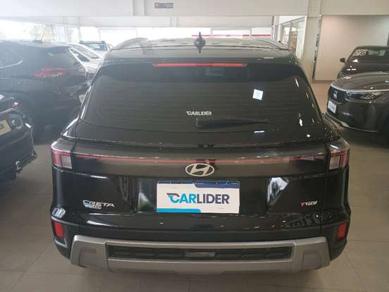 HYUNDAI-CRETA-1.0 TGDI FLEX LIMITED AUTOMÁTICO HYUNDAI-CRETA-2024