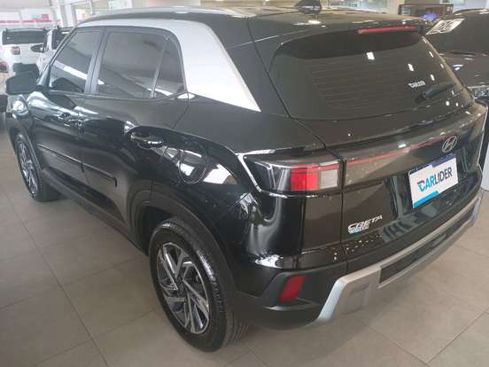 HYUNDAI-CRETA-1.0 TGDI FLEX LIMITED AUTOMÁTICO HYUNDAI-CRETA-2024