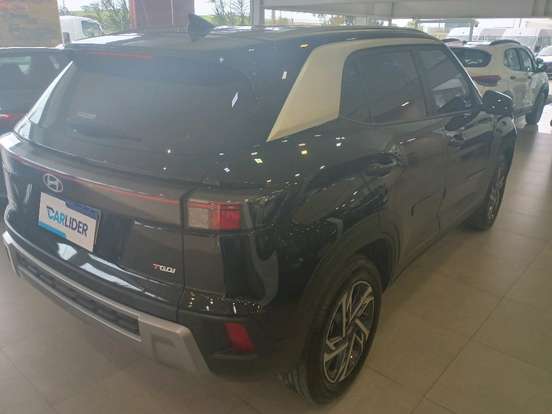 HYUNDAI-CRETA-1.0 TGDI FLEX LIMITED AUTOMÁTICO HYUNDAI-CRETA-2024