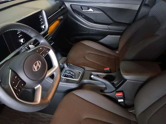 HYUNDAI-CRETA-1.0 TGDI FLEX LIMITED AUTOMÁTICO HYUNDAI-CRETA-2024