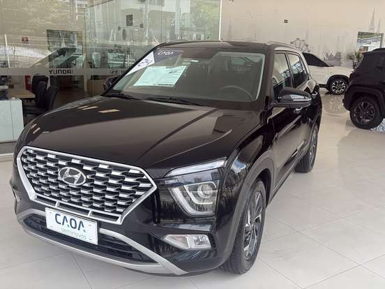 HYUNDAI-CRETA-1.0 TGDI FLEX LIMITED AUTOMÁTICO HYUNDAI-CRETA-2023