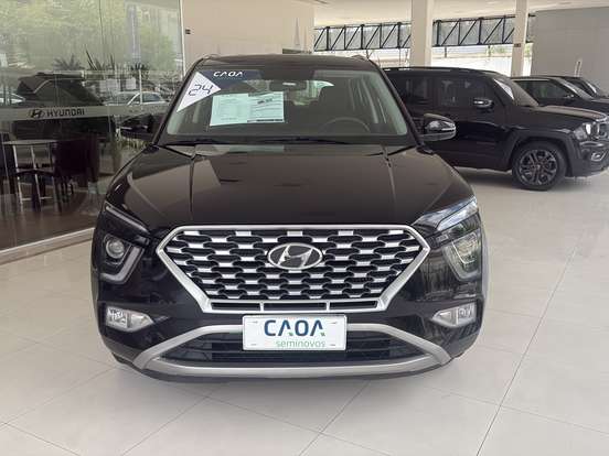 HYUNDAI-CRETA-1.0 TGDI FLEX LIMITED AUTOMÁTICO HYUNDAI-CRETA-2023