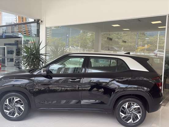 HYUNDAI-CRETA-1.0 TGDI FLEX LIMITED AUTOMÁTICO HYUNDAI-CRETA-2023