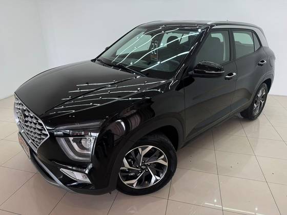 HYUNDAI CRETA 1.0 TGDI FLEX LIMITED AUTOMÁTICO
