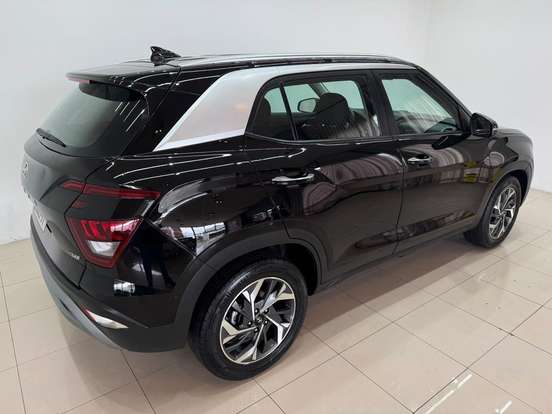 HYUNDAI-CRETA-1.0 TGDI FLEX LIMITED AUTOMÁTICO HYUNDAI-CRETA-2021