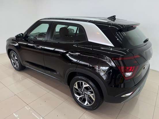 HYUNDAI-CRETA-1.0 TGDI FLEX LIMITED AUTOMÁTICO HYUNDAI-CRETA-2021