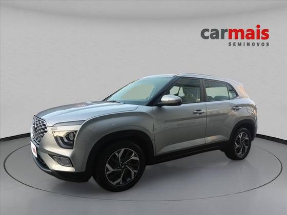 HYUNDAI CRETA 1.0 TGDI FLEX LIMITED AUTOMÁTICO