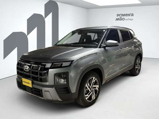 HYUNDAI-CRETA-1.0 TGDI FLEX LIMITED AUTOMÁTICO HYUNDAI-CRETA-2025