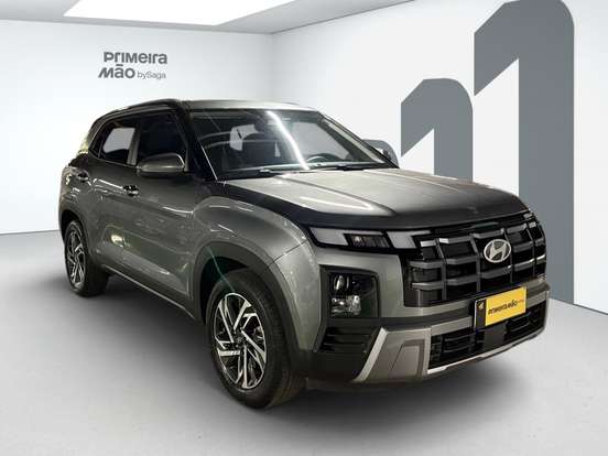 HYUNDAI-CRETA-1.0 TGDI FLEX LIMITED AUTOMÁTICO HYUNDAI-CRETA-2025