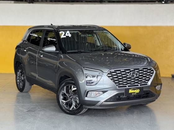 HYUNDAI CRETA 1.0 TGDI FLEX LIMITED AUTOMÁTICO