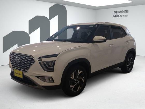 HYUNDAI CRETA 1.0 TGDI FLEX LIMITED AUTOMÁTICO