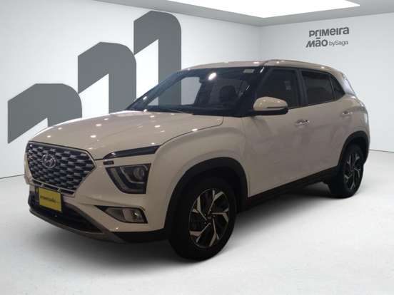 HYUNDAI-CRETA-1.0 TGDI FLEX LIMITED AUTOMÁTICO HYUNDAI-CRETA-2022