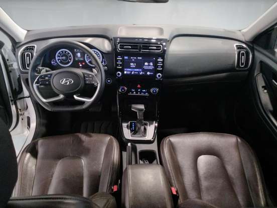 HYUNDAI-CRETA-1.0 TGDI FLEX LIMITED AUTOMÁTICO HYUNDAI-CRETA-2022
