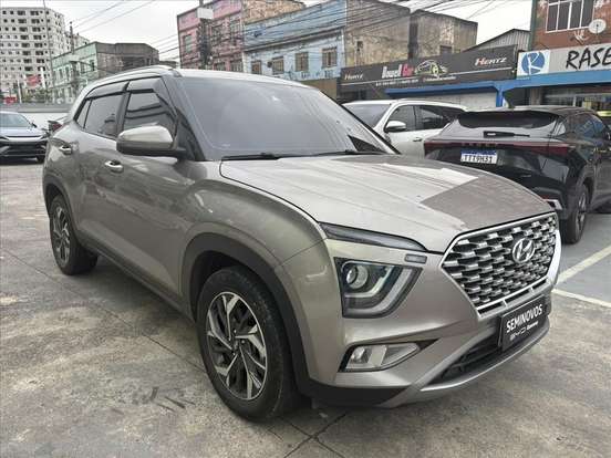 HYUNDAI-CRETA-1.0 TGDI FLEX LIMITED AUTOMÁTICO HYUNDAI-CRETA-2024