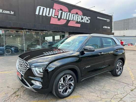 HYUNDAI-CRETA-1.0 TGDI FLEX LIMITED AUTOMÁTICO HYUNDAI-CRETA-2024
