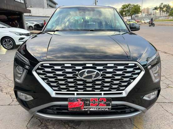 HYUNDAI-CRETA-1.0 TGDI FLEX LIMITED AUTOMÁTICO HYUNDAI-CRETA-2024