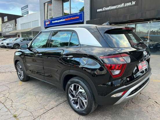 HYUNDAI-CRETA-1.0 TGDI FLEX LIMITED AUTOMÁTICO HYUNDAI-CRETA-2024