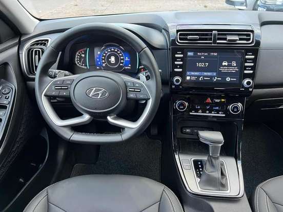 HYUNDAI-CRETA-1.0 TGDI FLEX LIMITED AUTOMÁTICO HYUNDAI-CRETA-2024