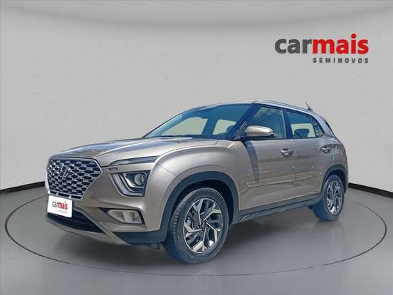 HYUNDAI-CRETA-1.0 TGDI FLEX LIMITED AUTOMÁTICO HYUNDAI-CRETA-2022