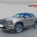 HYUNDAI CRETA 1.0 TGDI FLEX LIMITED AUTOMÁTICO HYUNDAI CRETA 1.0 TGDI FLEX LIMITED AUTOMÁTICO