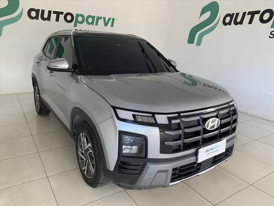 HYUNDAI CRETA 1.0 TGDI FLEX LIMITED AUTOMÁTICO