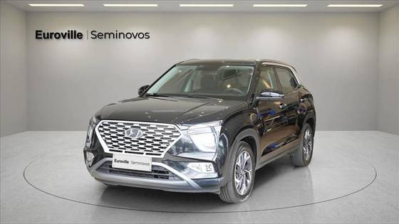 HYUNDAI CRETA 1.0 TGDI FLEX LIMITED AUTOMÁTICO