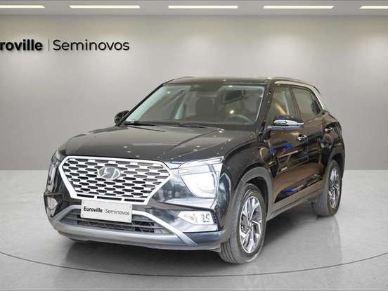 HYUNDAI-CRETA-1.0 TGDI FLEX LIMITED AUTOMÁTICO HYUNDAI-CRETA-2023
