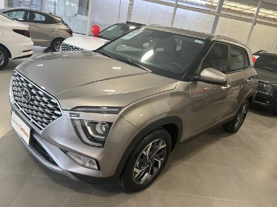 HYUNDAI CRETA 1.0 TGDI FLEX LIMITED SAFETY AUTOMÁTICO