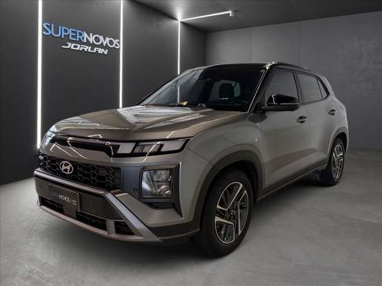 HYUNDAI-CRETA-1.0 TGDI FLEX N LINE AUTOMÁTICO HYUNDAI-CRETA-2025