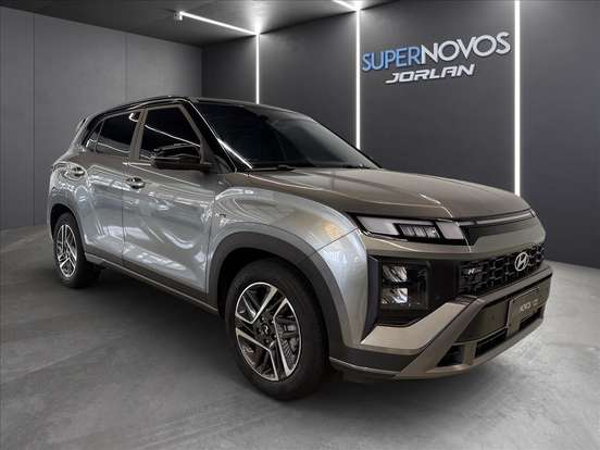 HYUNDAI-CRETA-1.0 TGDI FLEX N LINE AUTOMÁTICO HYUNDAI-CRETA-2025