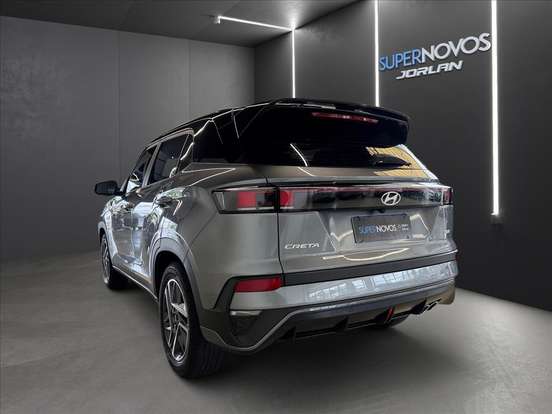 HYUNDAI-CRETA-1.0 TGDI FLEX N LINE AUTOMÁTICO HYUNDAI-CRETA-2025