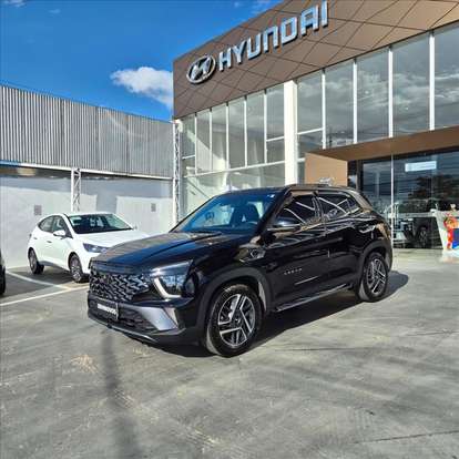 HYUNDAI-CRETA-1.0 TGDI FLEX N LINE AUTOMÁTICO HYUNDAI-CRETA-2024