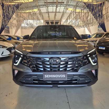 HYUNDAI-CRETA-1.0 TGDI FLEX N LINE AUTOMÁTICO HYUNDAI-CRETA-2024