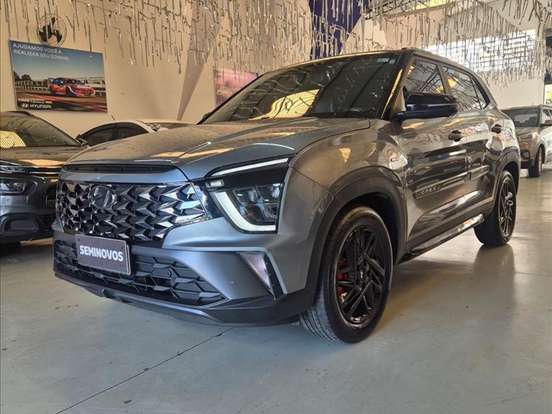 HYUNDAI-CRETA-1.0 TGDI FLEX N LINE AUTOMÁTICO HYUNDAI-CRETA-2024