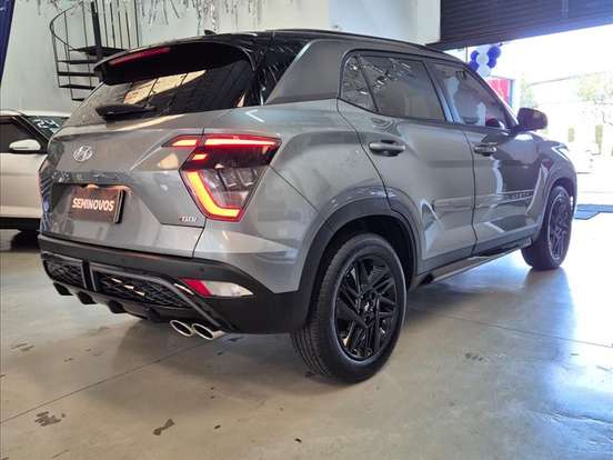HYUNDAI-CRETA-1.0 TGDI FLEX N LINE AUTOMÁTICO HYUNDAI-CRETA-2024